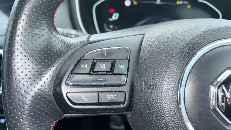 MG Hs 1.5 T-GDI Exclusive 5dr Petrol Hatchback